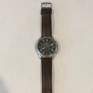 Fossil Chronograph Watch